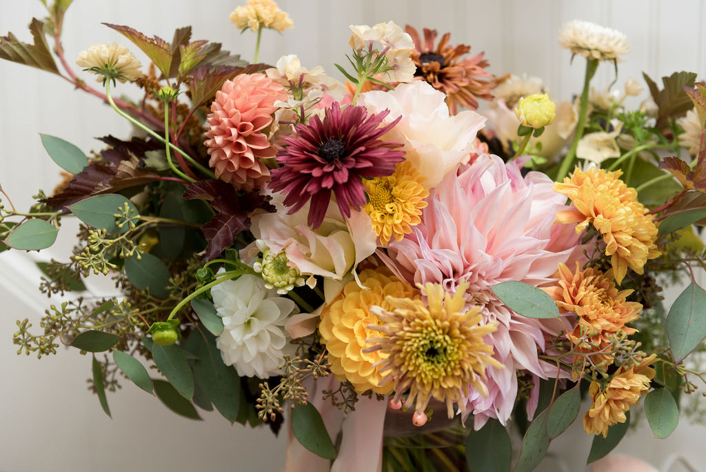 Bouquet closeup