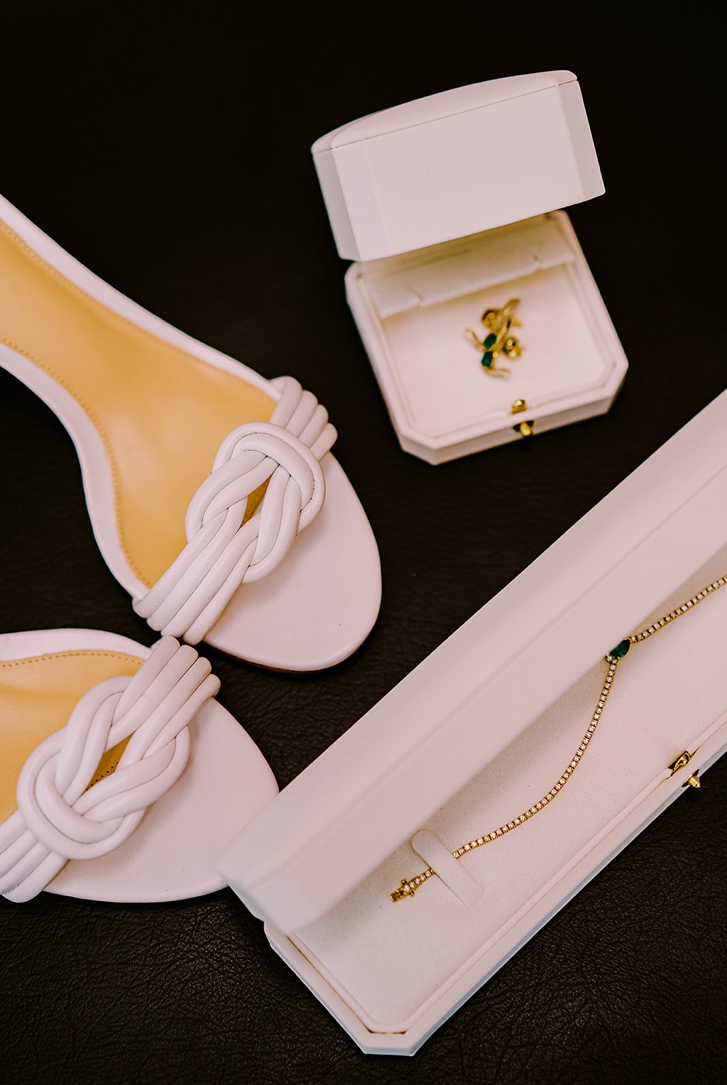 Bloom-Poet-Seattle-Wedding-Florist-Summer-Wedding-Details.jpg Summer wedding details including open-toed shoes and accessories