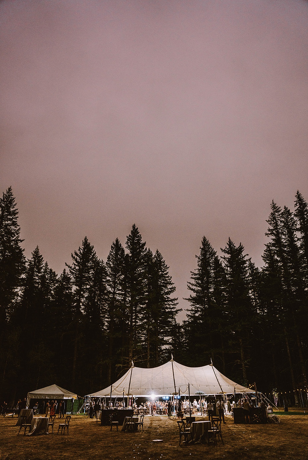 Bloom-Poet-Seattle-Wedding-Florist-Summer-Wedding-Reception-Tent.jpg The summer wedding reception tent with summer wedding flowers